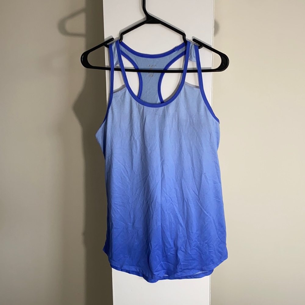 Layer 8 Sports tank top